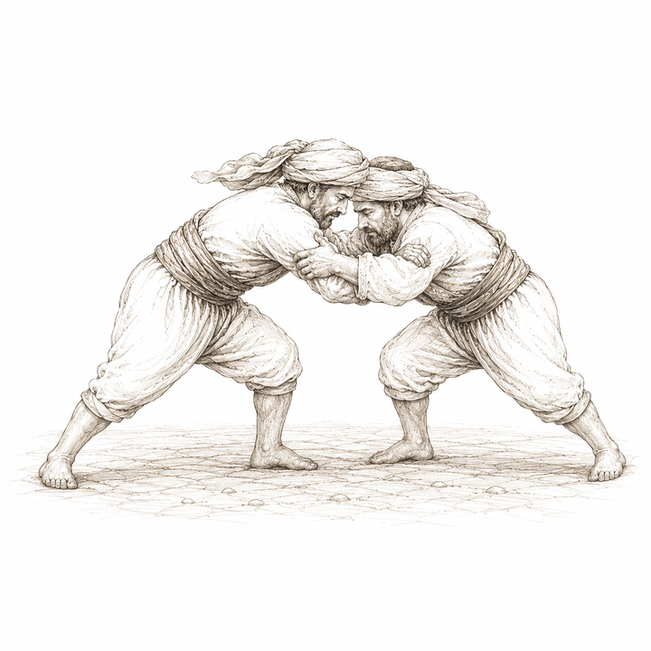 Lucha morisca